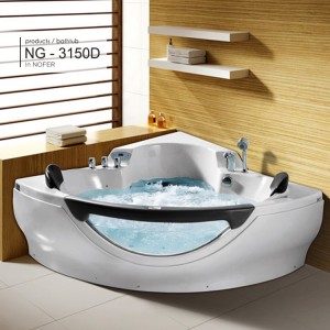 Bồn tắm massage NG-3150D 1500x1500