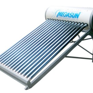 Máy nước nóng năng lượng mặt trời Megasun 240l