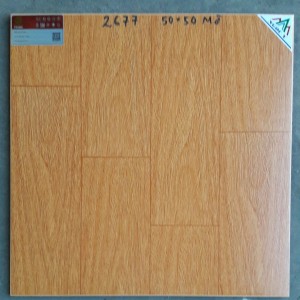 Gạch gỗ mờ 50x50 prime 2677