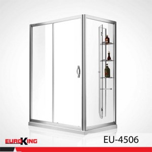 Phòng tắm vách kính Euroking EU 4506 (không chân đế)
