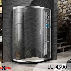 Bồn tắm vách kính Euroking Eu 4500