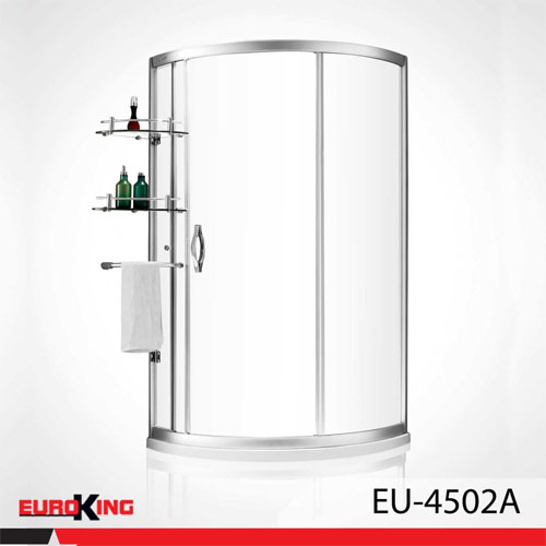 Bồn tắm vách kính Euroking Eu 4502 90x90