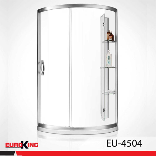 Bồn tắm vách kính Euroking Eu 4504 90x90