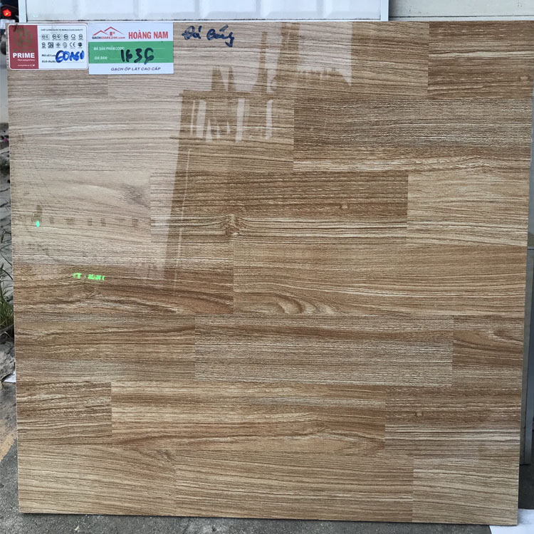 Gạch lát nền giả gỗ prime 60x60: Sở hữu căn nhà đẹp không còn là điều khó khăn khi có gạch lát nền giả gỗ prime 60x