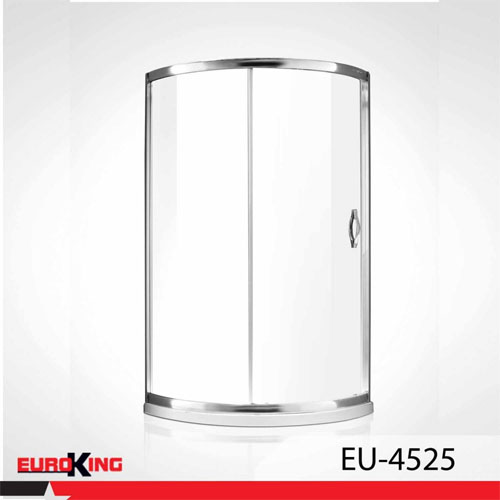 Bồn tắm đứng góc Euroking EU 4525 900x900