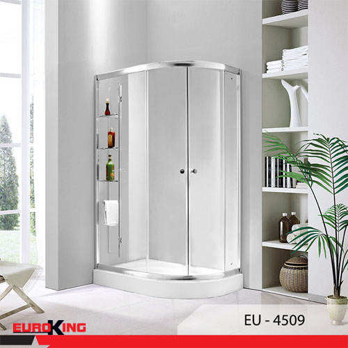 Phòng tắm vách kính Euroking Eu 4509 80x120