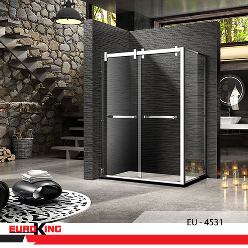 Phòng tắm vách kính Euroking EU 4531 900x1200