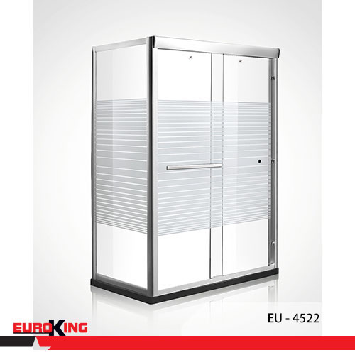 Phòng tắm vách kính Euroking Eu 4522 800x1200, 900x1200